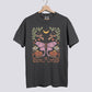 Luna Moth Comfort Colors Tee Nature-Inspired Unisex Fit