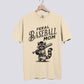 Feral Baseball Mom Comfort Colors Tee