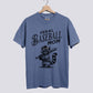 Feral Baseball Mom Comfort Colors Tee