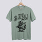 Feral Baseball Mom Comfort Colors Tee