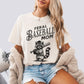 Feral Baseball Mom Comfort Colors Tee