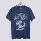 Feral Softball Mom Comfort Colors Tee
