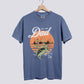Reel Cool Dad Comfort Colors Tee
