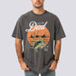 Reel Cool Dad Comfort Colors Tee