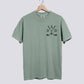 Golf Dad Comfort Colors Tee