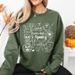 Let’s Get Spooky Halloween Sweatshirt