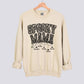 Personalized Spooky Mama Sweatshirt with Kid Names