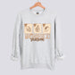 Touchdown Season Postage Stamps Football Sweatshirt