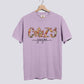 Comfort Colors Retro Patchwork Cozy Season Tee