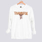 Thankful Bow Sweatshirt