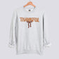 Thankful Bow Sweatshirt