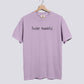 Minimalist Feelin’ Thankful Comfort Colors Tee