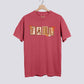 Retro Fall Stamps Comfort Colors Tee