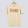 Retro Fall Stamps Comfort Colors Tee - Ivory