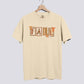 Retro Fall Stamps Comfort Colors Tee