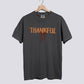 Thankful Bow Comfort Colors Shirt