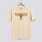 Thankful Bow Comfort Colors Shirt