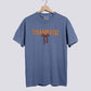 Thankful Bow Comfort Colors Shirt