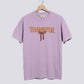 Thankful Bow Comfort Colors Shirt